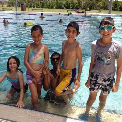Public Swimming