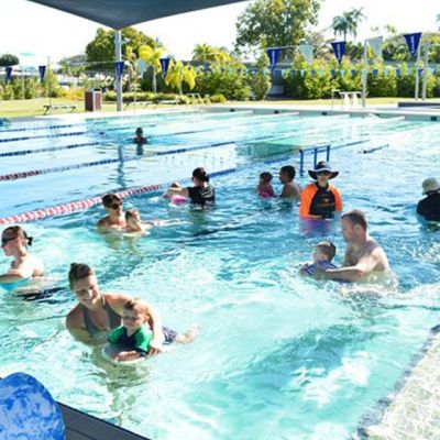 Learn To Swim