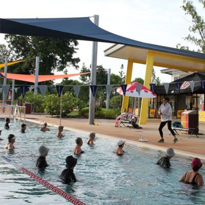 Aqua Fitness